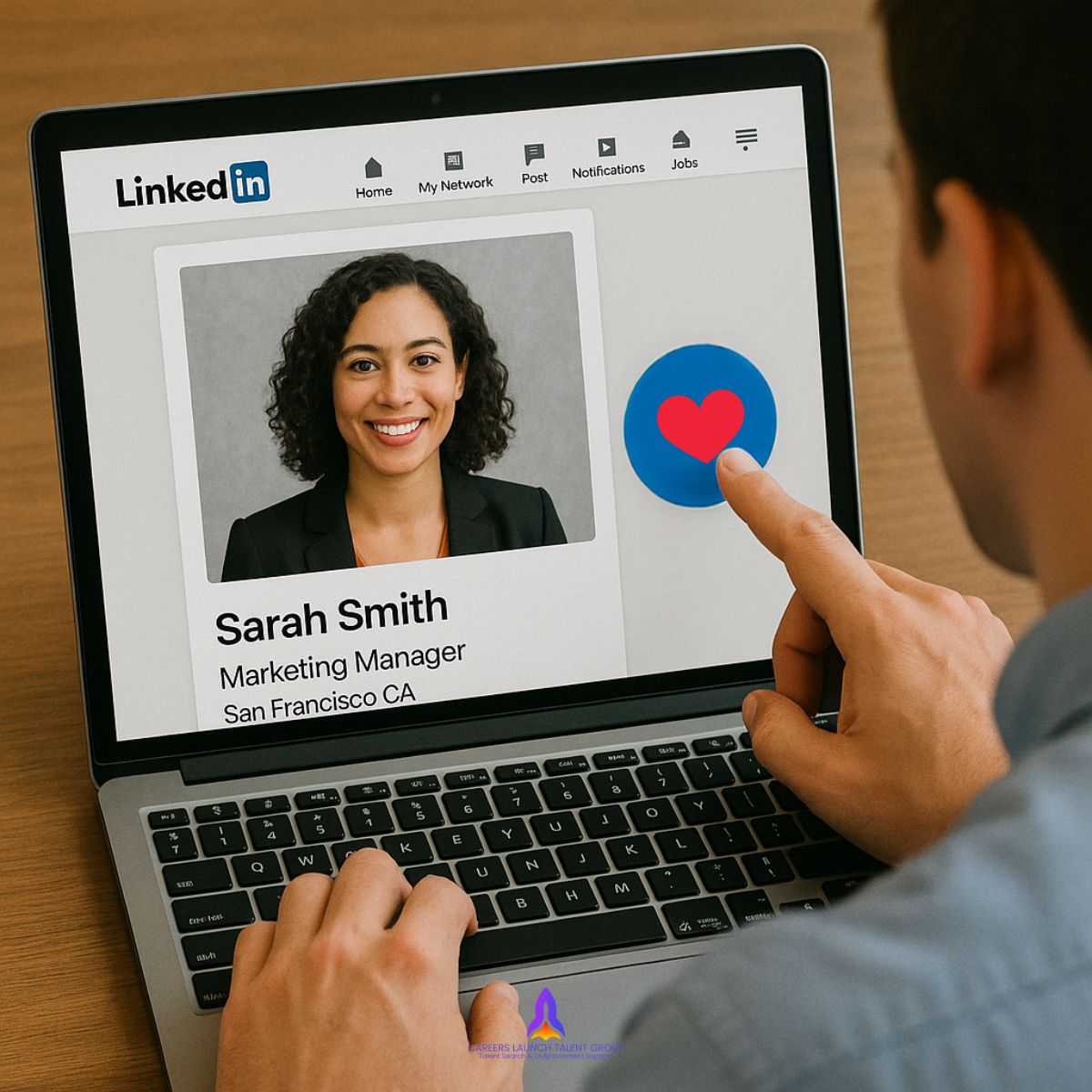 Linkedin Blog - Dating