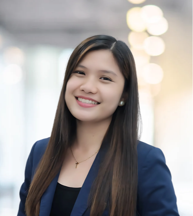 Portrait of Elsa Manalo