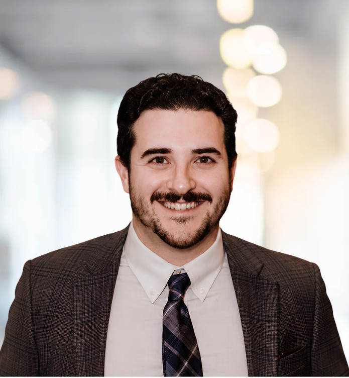 Portrait of Andrew La Rosa