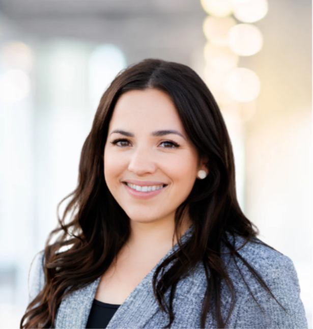 Portrait of Noelle Slagowski