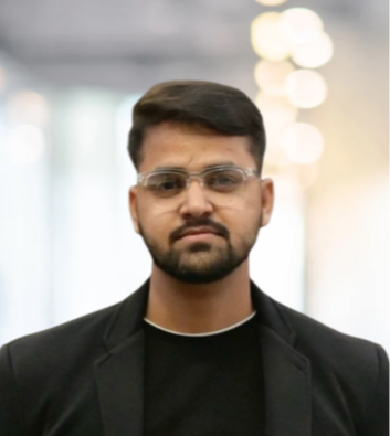 Portrait of Akash Upadhyay