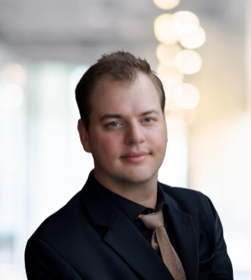 Portrait of Kevin Duncan