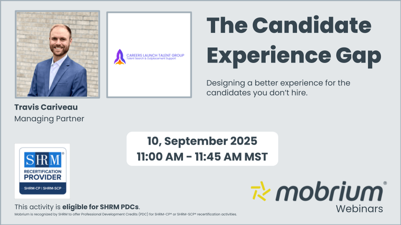 Linkedin Blog - Bridging the Candidate Experience Gap: Why Every Interaction Matters